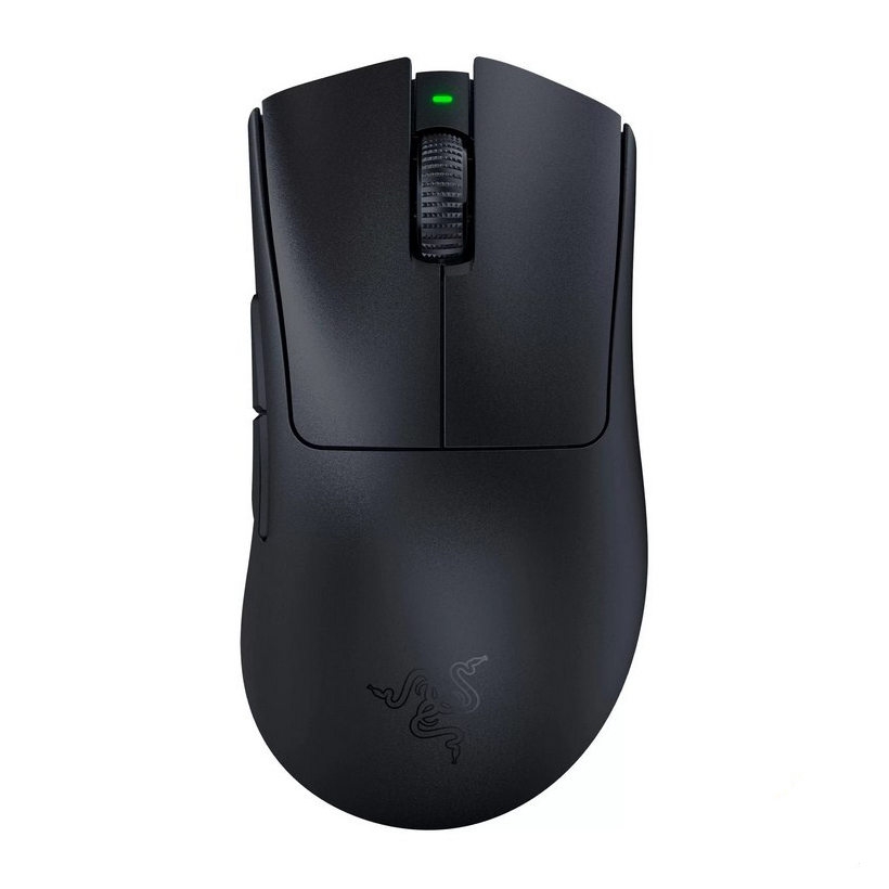 Chuột chuyên game không dây- Razer DeathAdder V3 Pro - Ergonomic Wireless Gaming- Phiên bản 2023- Ultra Lightweight- Hàn