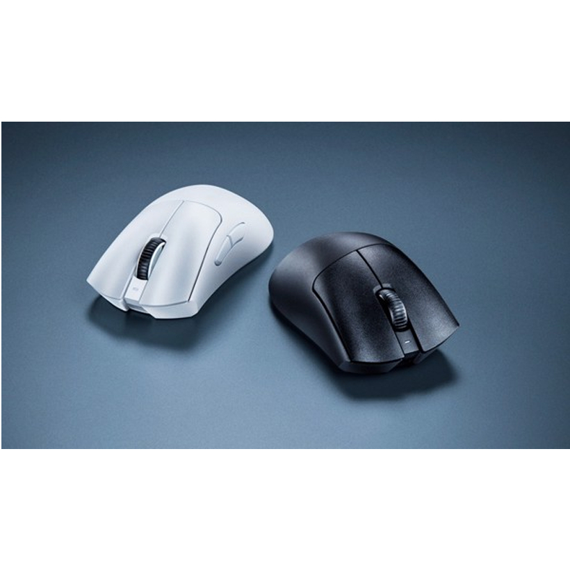 Chuột chuyên game không dây- Razer DeathAdder V3 Pro - Ergonomic Wireless Gaming- Phiên bản 2023- Ultra Lightweight- Hàn