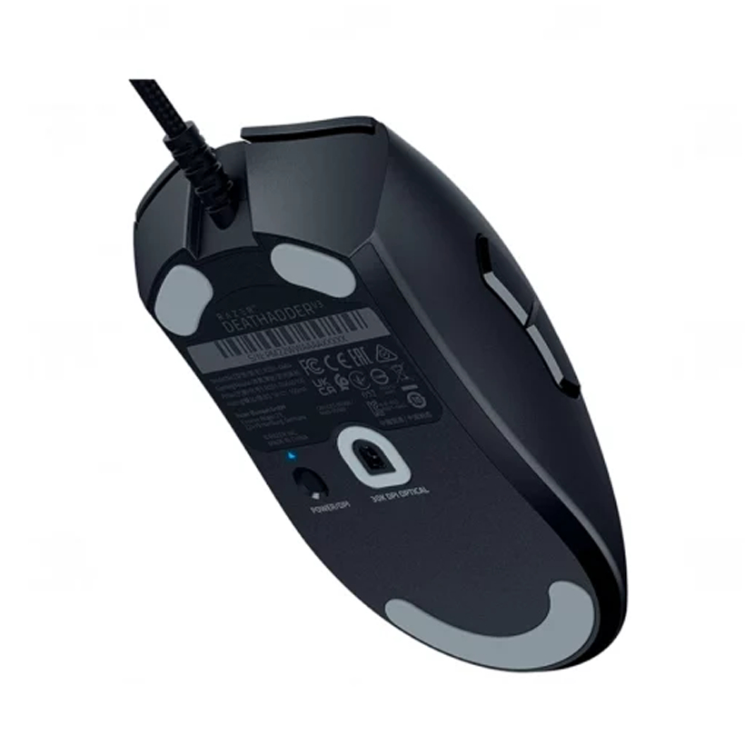 Chuột Chơi Game Có Dây - Razer Deathadder V3 Ultra-Lightweight- Hàng Chính Hãng