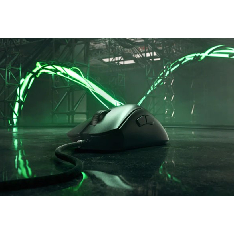 Chuột Chơi Game Có Dây - Razer Deathadder V3 Ultra-Lightweight- Hàng Chính Hãng