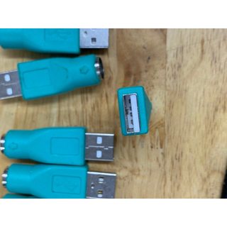 Đầu chuyển usb sang ps2 Dành Cho Chuột