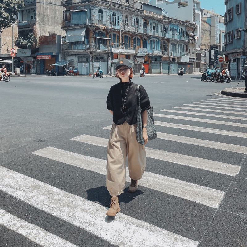 Quần boom Kuri - Kuri pants