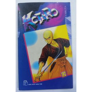 Truyện tranh - kotaro trọn bộ 37 tập - nxb trẻ