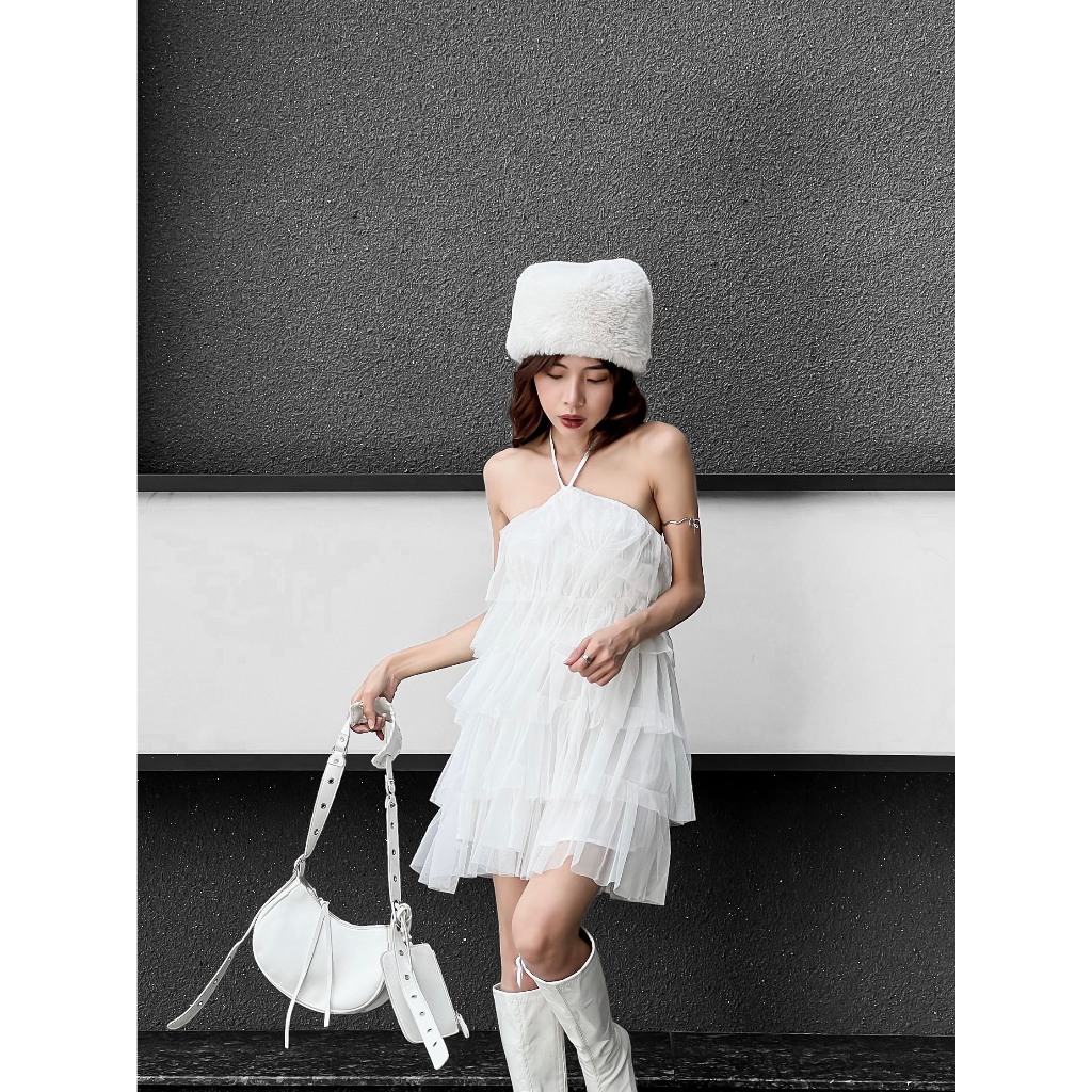 Đầm Tầng Lucy Doll - 3511