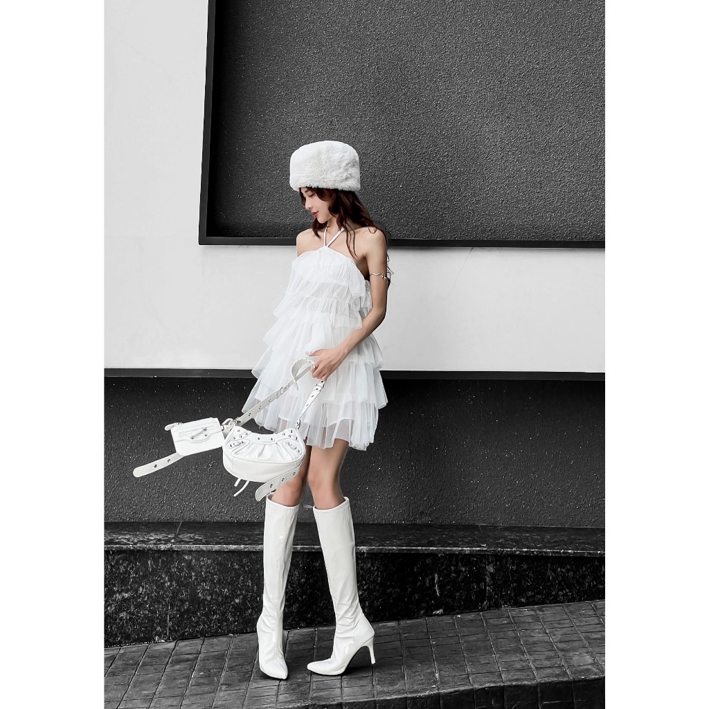 Đầm Tầng Lucy Doll - 3511