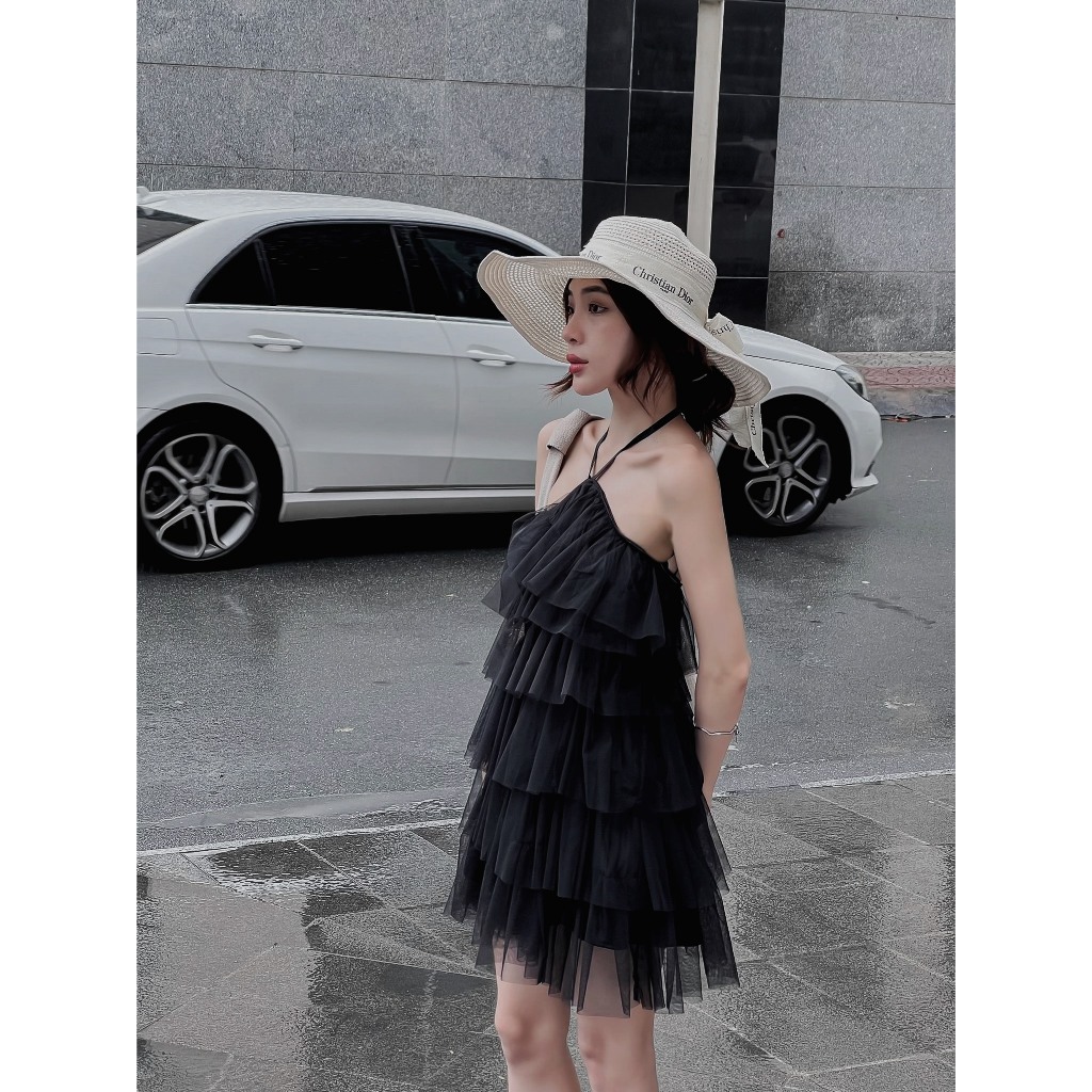 Đầm Tầng Lucy Doll - 3511