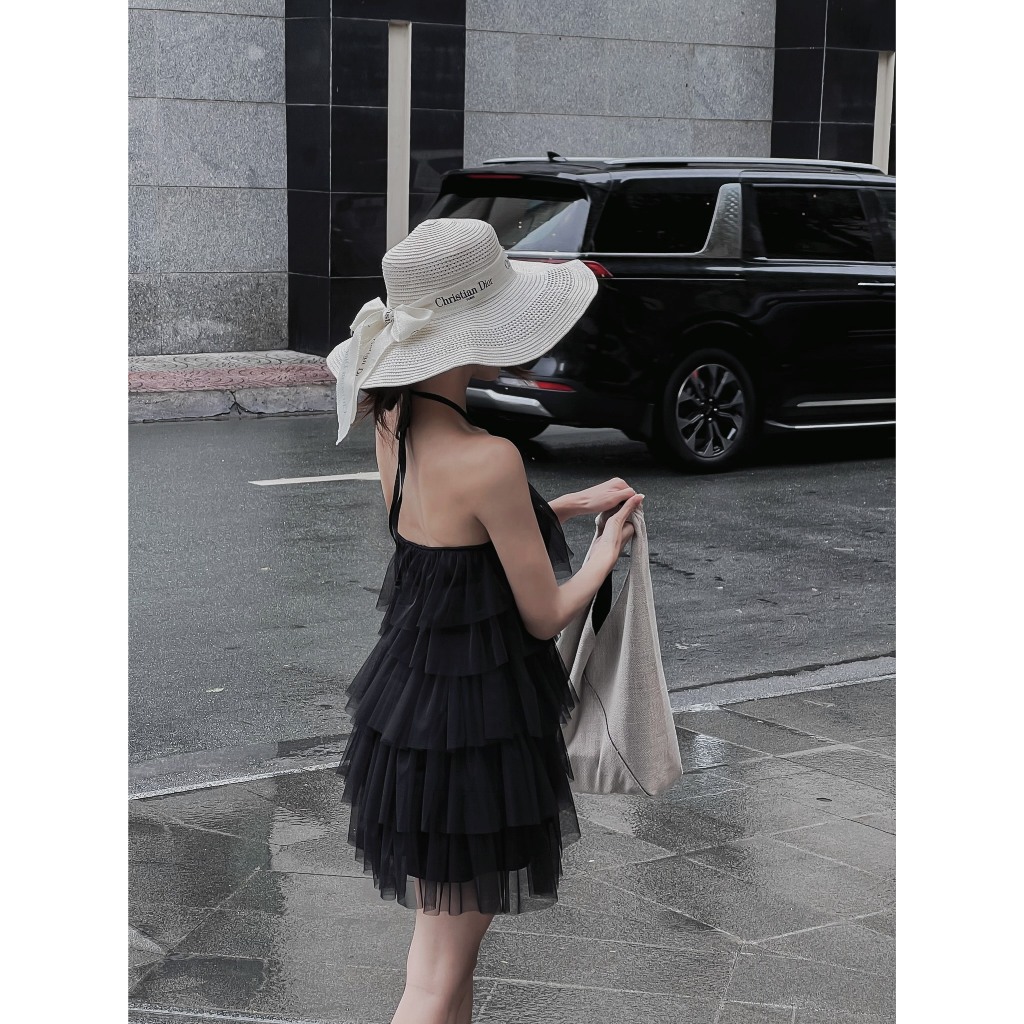 Đầm Tầng Lucy Doll - 3511