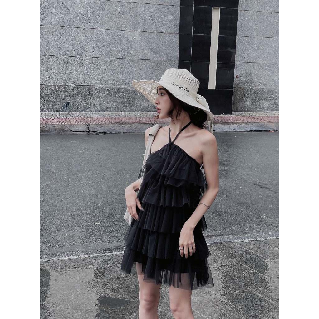 Đầm Tầng Lucy Doll - 3511