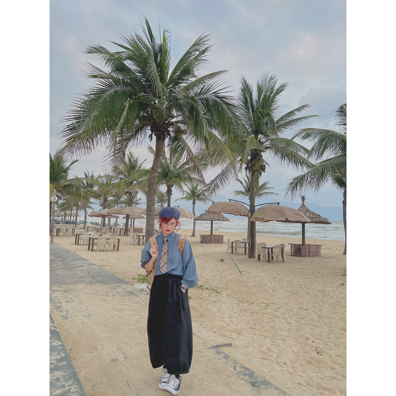 Quần boom Kuri - Kuri pants