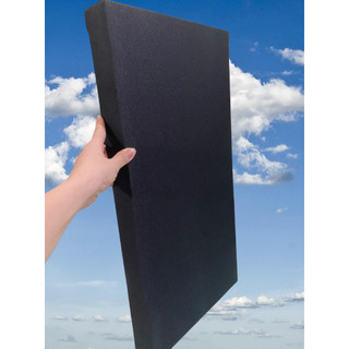 (SALE) Tấm Tiêu âm Cách âm Bọc Vải Nỉ (Nhiều Màu) Size 30*60cm dày 5cm