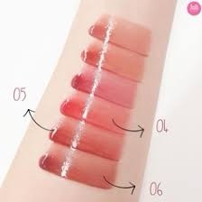Son Peripera Water Bare Tint (Đủ Mầu) 3.7g