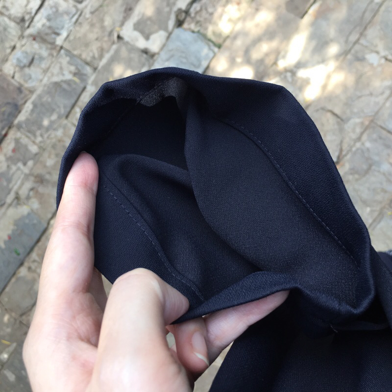 Khoác manto nữ NoBrand women trench coat