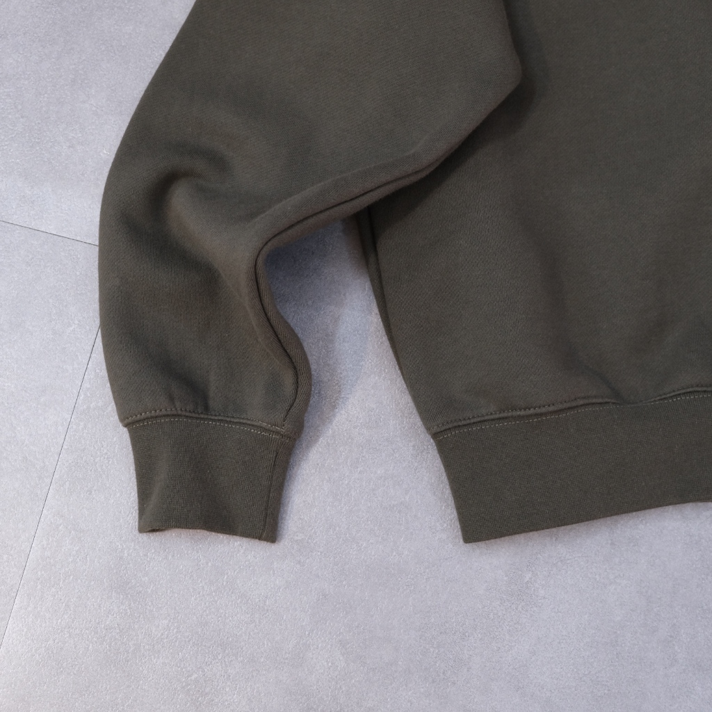 Áo Nỉ Sweater Fear Of God Off Black Hàng Chính Hãng | Fox Sneaker