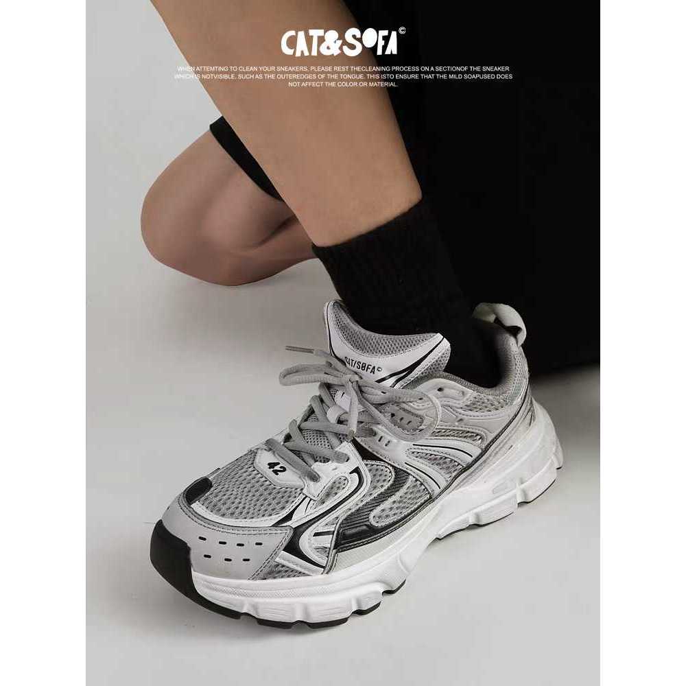 Giày Cat&Sofa Chính Hãng - Giày Sneaker Cat and Sofa Chuẩn Auth - Full Box - Tặng Kèm Phụ Kiện