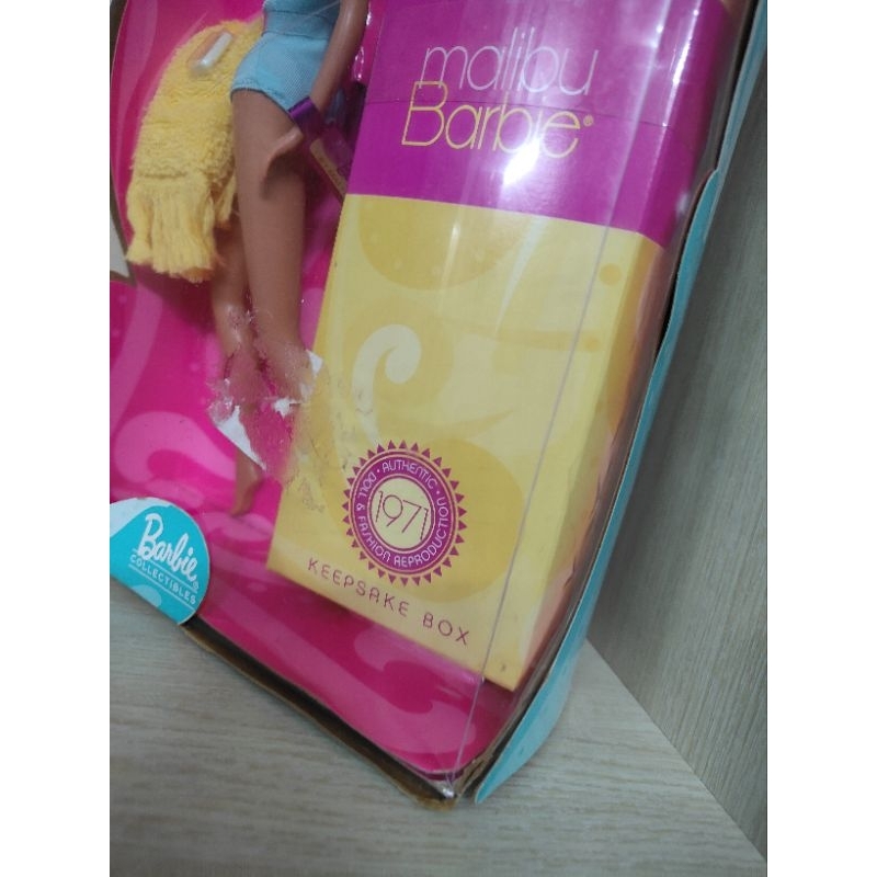 Búp bê barbie Malibu