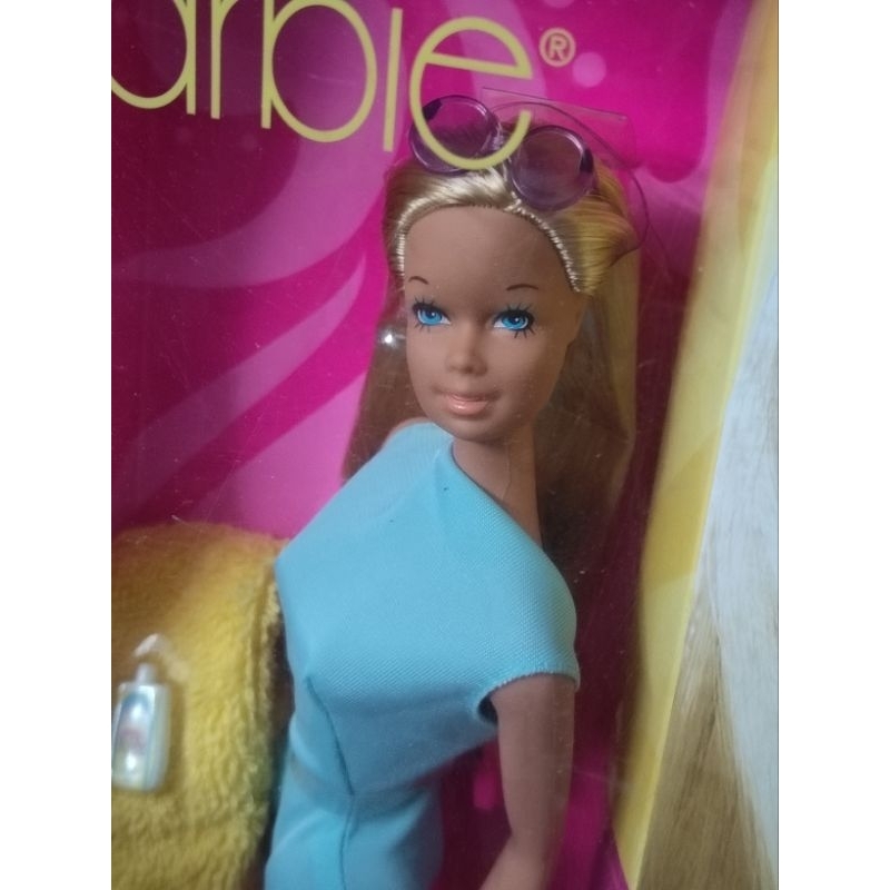 Búp bê barbie Malibu