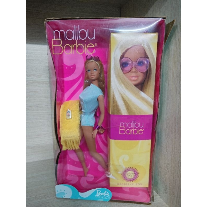 Búp bê barbie Malibu
