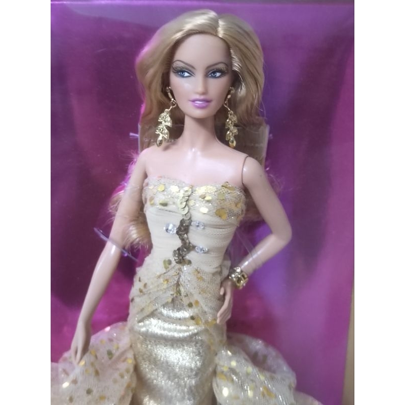 Búp bê barbie 50th anniversary
