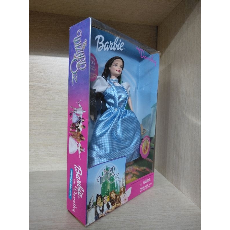 Búp bê barbie wizard