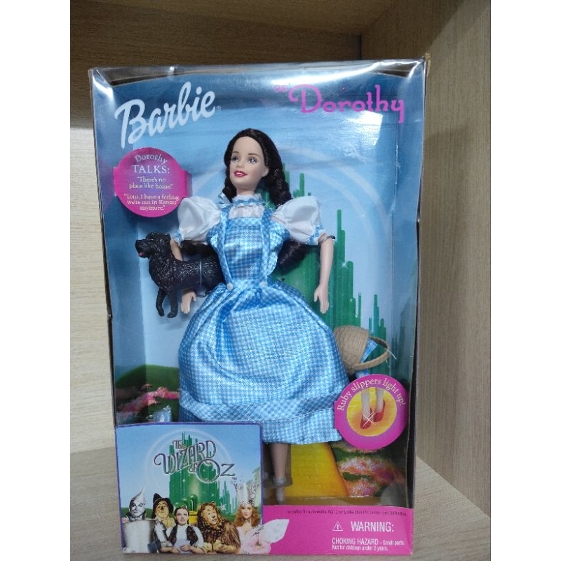 Búp bê barbie wizard