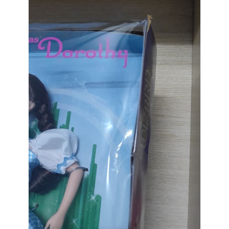 Búp bê barbie wizard