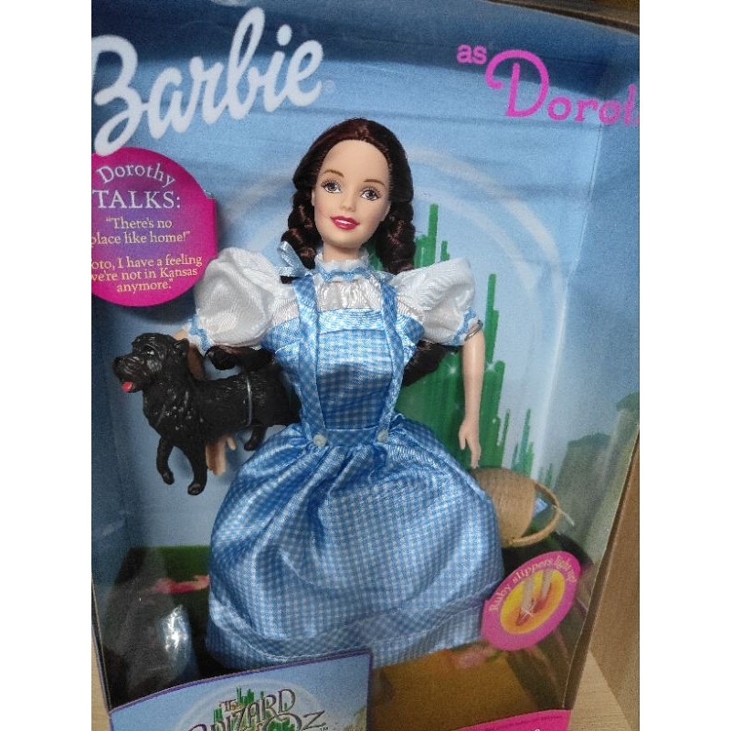 Búp bê barbie wizard