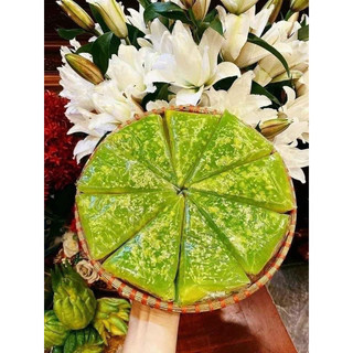 Bánh cốm nếp nương