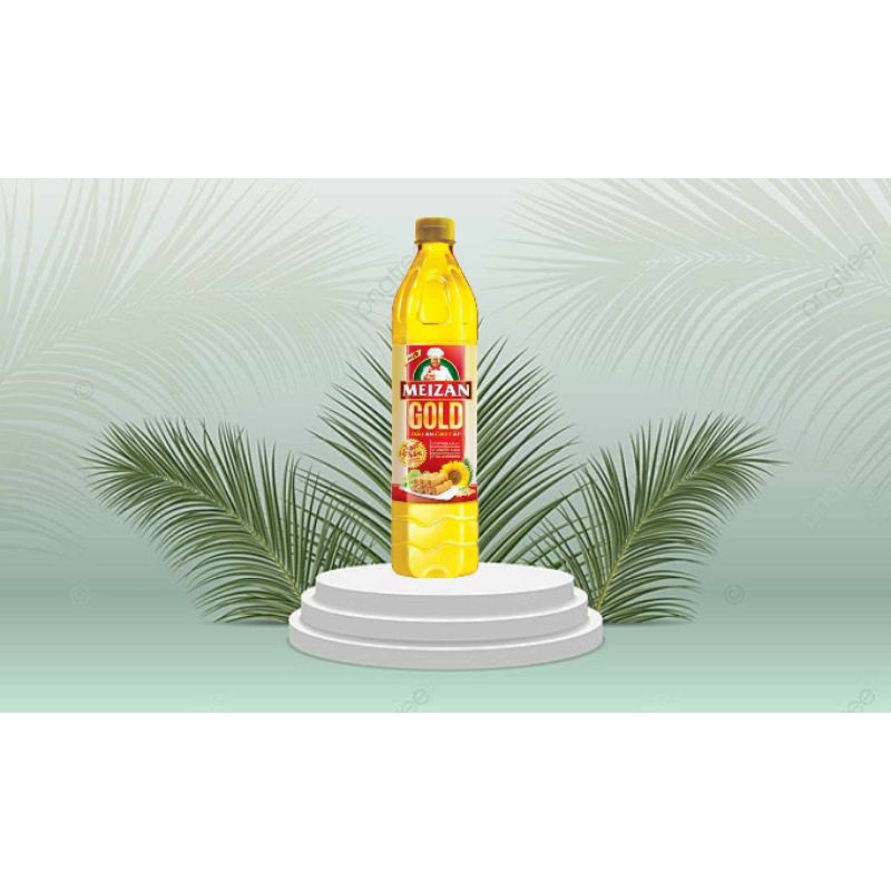 Dầu Ăn Mezan Gold 1l