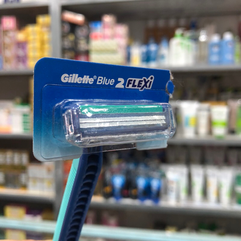 Dao cạo dùng một lần Gillette