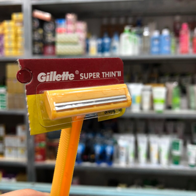 Dao cạo dùng một lần Gillette