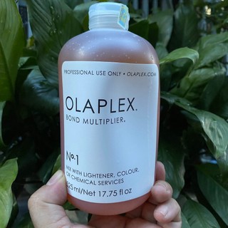 Phục hồi tóc hư tổn Olaplex số 1 ( Olaplex Bond Multiplier No.1) 525ml *NEW*