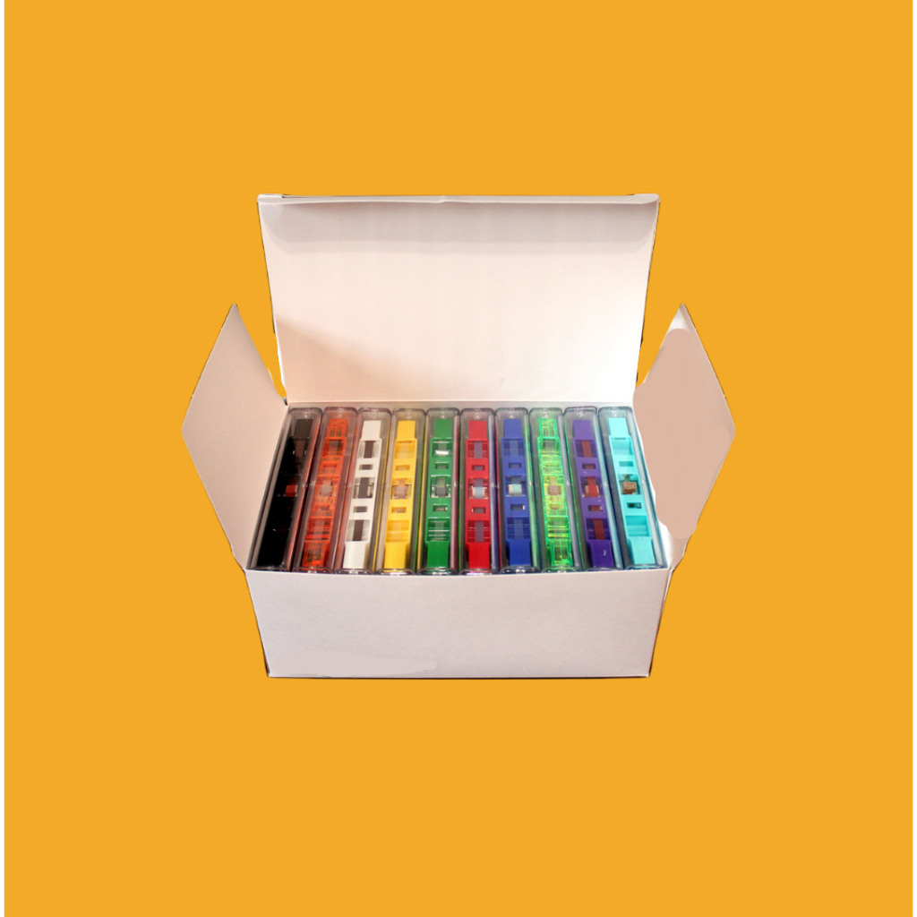 Custom Cassette theo yêu cầu