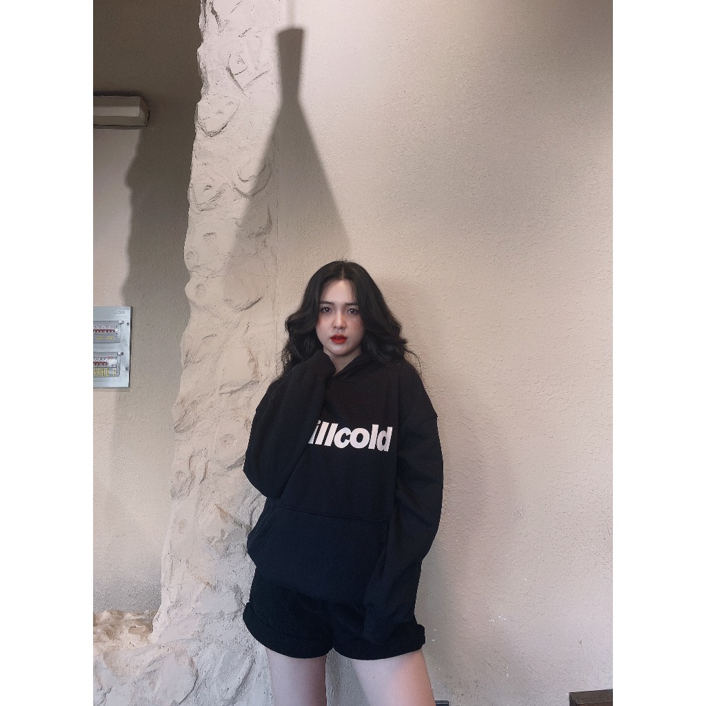 Áo khoác nỉ bông HOODIE Morpheus 100 cotton Basic Màu Đen, Xám 100% Cotton