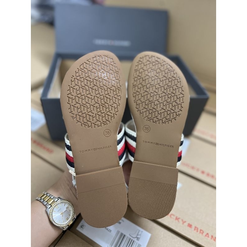 ❌Sandal tommy❌hàng dư liệu