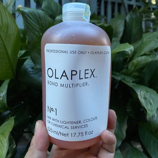 Phục hồi tóc hư tổn Olaplex số 1 ( Olaplex Bond Multiplier No.1) 50ml - 100ml - 200ml *NEW*