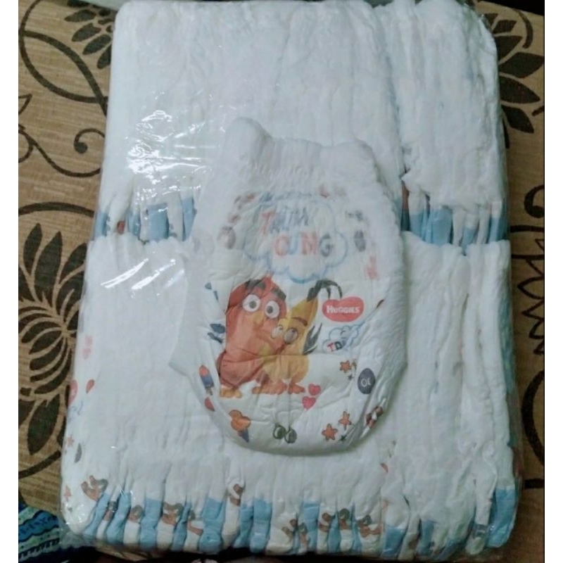 🏰HCM 🏰 Bỉm trần Quần hàng phát mẫu công ty Bobby L62 miếng  / Huggies M120 miếng