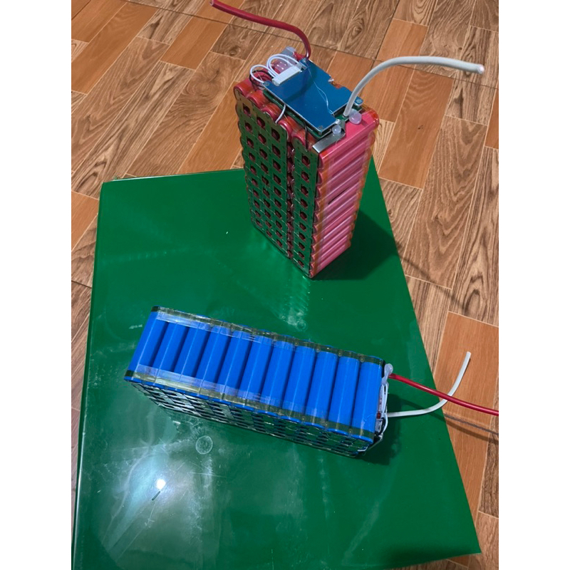 Khối Pin Lithium 12v 50A