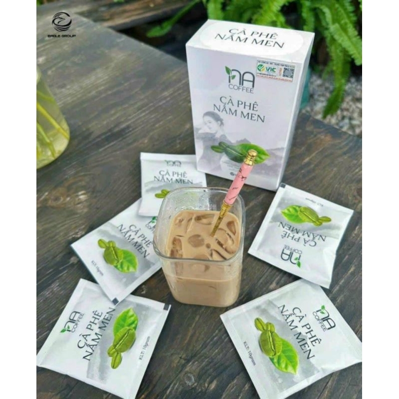 Cà phê giảm cân nấm men 6 gói