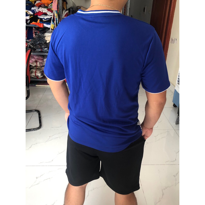 Áo cầu lông nam nữ phiên bản BASIC mới nhất,Áo tập cầu lông yonex,Áo cầu lông nam