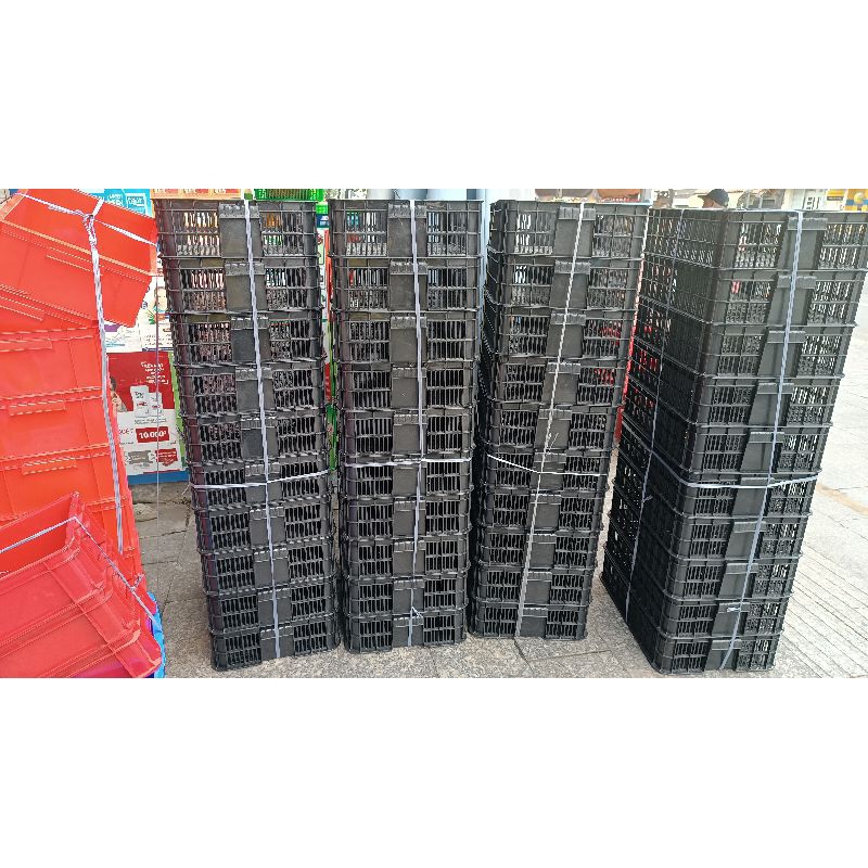 Sóng hở 1T5 màu đen cao cấp