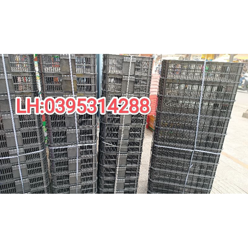 Sóng hở 1T5 màu đen cao cấp