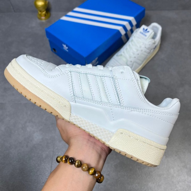 Giày Adidas Forum 84 Low Trắng và Đen Hàng Đẹp,Giày Adidas Nam Nữ Hàng Cao Cấp Full Bill Box.