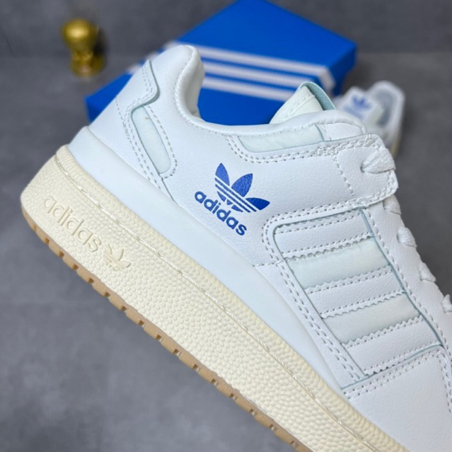 Giày Adidas Forum 84 Low Trắng và Đen Hàng Đẹp,Giày Adidas Nam Nữ Hàng Cao Cấp Full Bill Box.