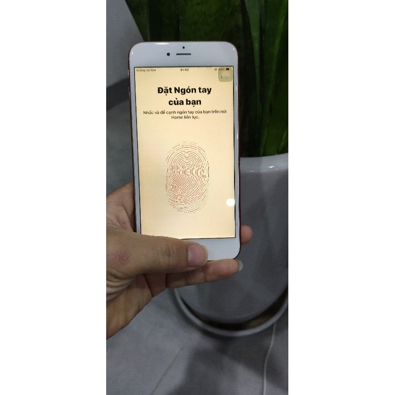 Điện thoại ai phon sáu ét phờ lút bản 64gb, quốc tế