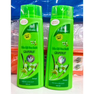 Dầu gội bưởi kích thích mọc tóc Thorakao