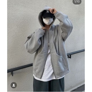 ÁO HOODIE CÓ KHÓA ( HOODIE FULL ZIP )