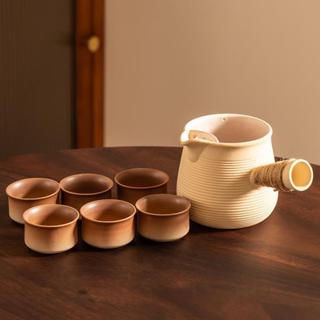 Ấm trà đun sôi trong gia đình ấm đun nước bằng gốm điện ấm đun nước pha trà