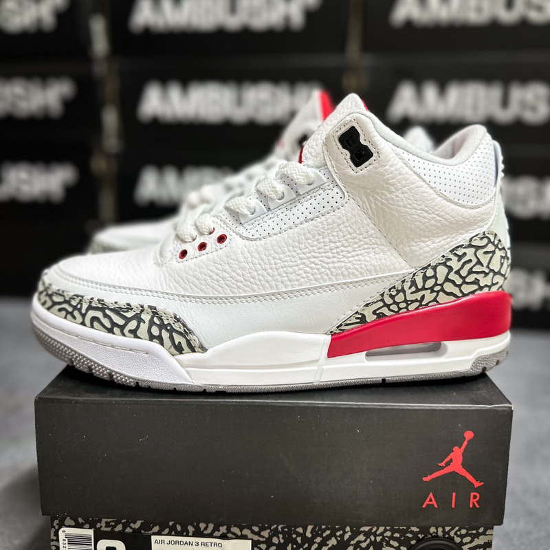 Giày Thể Thao Aj3 Katrina Cao Cấp Full Hộp Có Kèm Tất