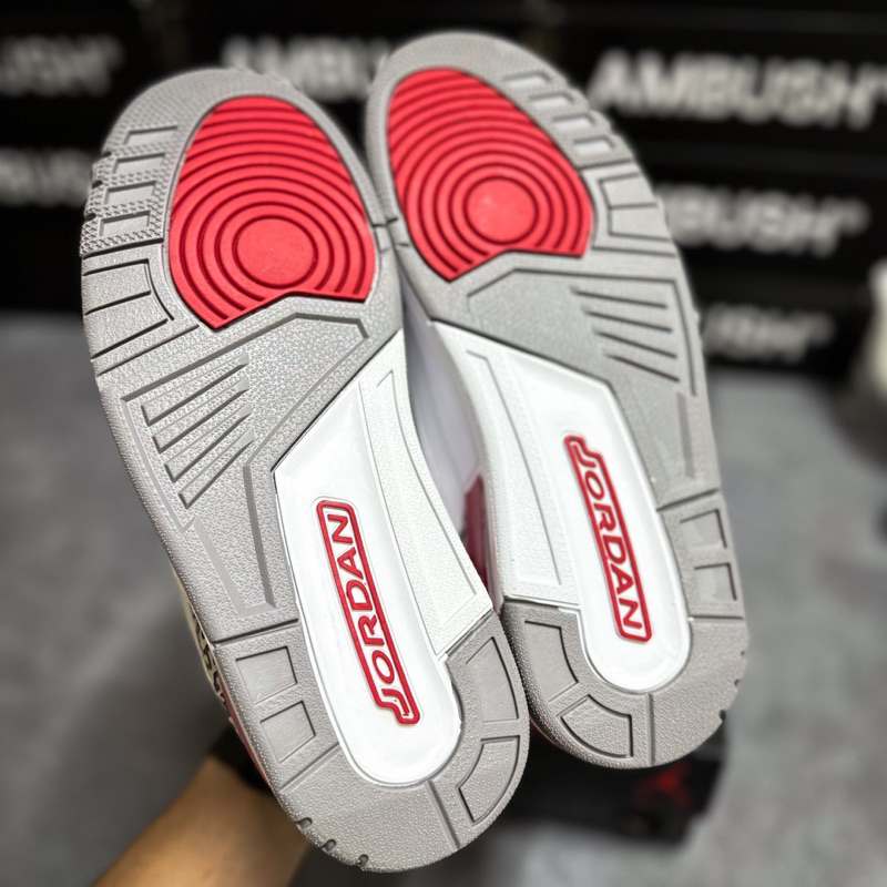 Giày Thể Thao Aj3 Katrina Cao Cấp Full Hộp Có Kèm Tất