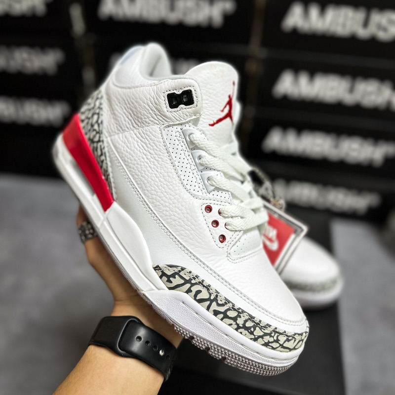 Giày Thể Thao Aj3 Katrina Cao Cấp Full Hộp Có Kèm Tất